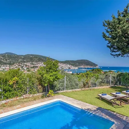 Meropi Villa Skopelos Town