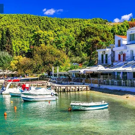 Meropi Villa Skopelos Town
